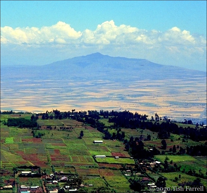 Rift Valley from Escarpment