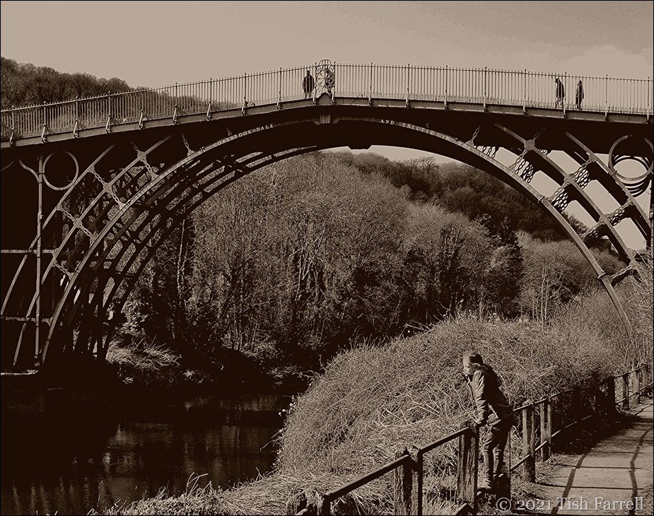Iron Bridge 3